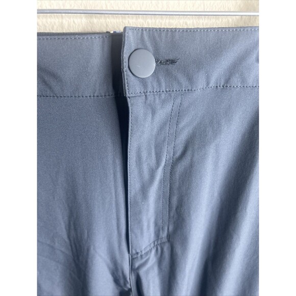 Athletic Works NEW Mens XL 40-42 ZIP POCKETS STRETCH JOGGER Moisture Gray - Picture 6 of 12